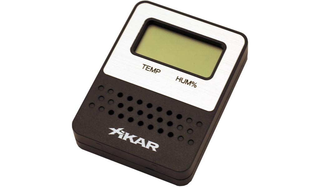 Xikar PuroTemp Wireless Hygrometer Remote Sensor